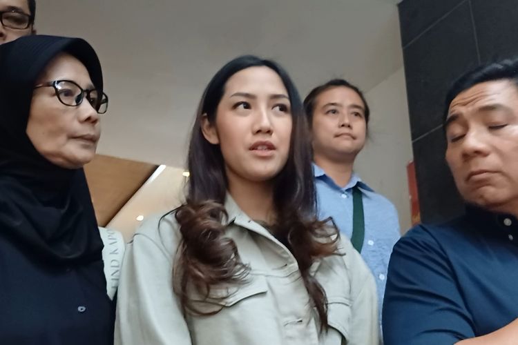 Kehadiran Rasyid Mendukung Tamara Sidang Pembunuhan Dante