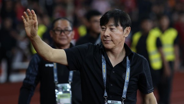 Shin Tae-yong Kembali ke Indonesia Persiapan Pildun 2026