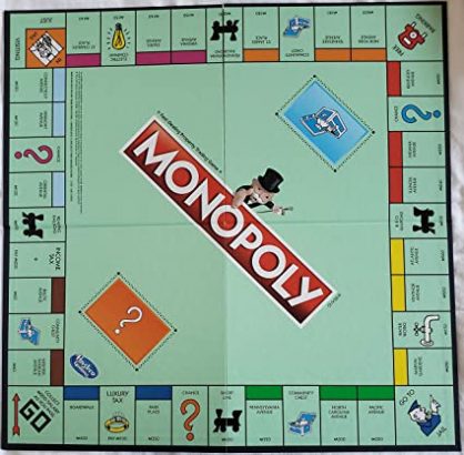 Fakta Terbaru Kerajaan Inggris di Larang Bermain Monopoli